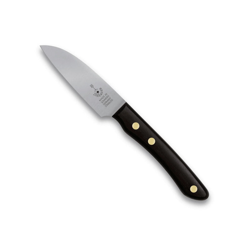 Thermo Gemüsemesser | Gerade Präzisionsklinge | F. Herder Messer — F. Herder Messer