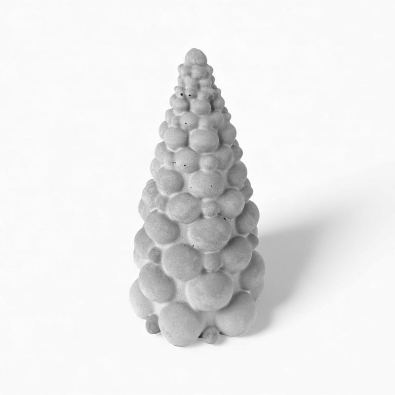 Bero Weihnachtsbaum aus Beton – modern, variabel in zwei Größen — Handworkz