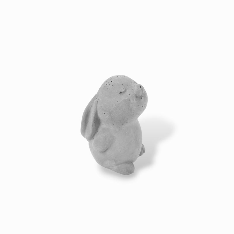 Hopsi Hase – Beton Osterdeko Handgefertigt — Handworkz