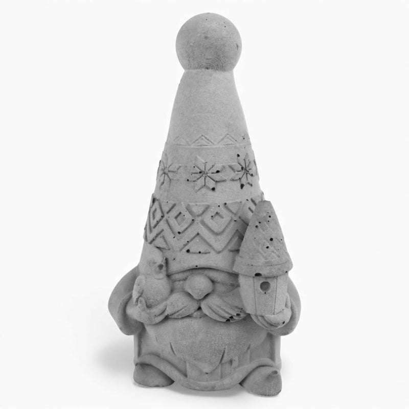 Bommel – Wichtel aus Beton | tierlieb | dekorativ — Handworkz