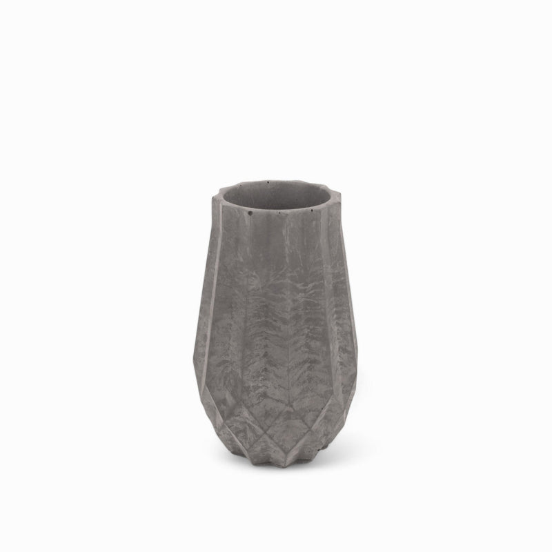 Aargu Vase Beton wasserdicht – modernes Design Handworkz — Handworkz
