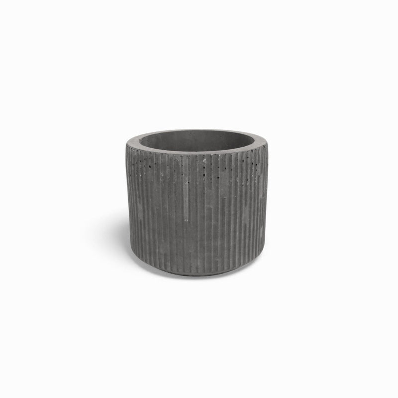 Jakko Sukkulenten Topf aus Beton – Modern, Handgefertigt — Handworkz