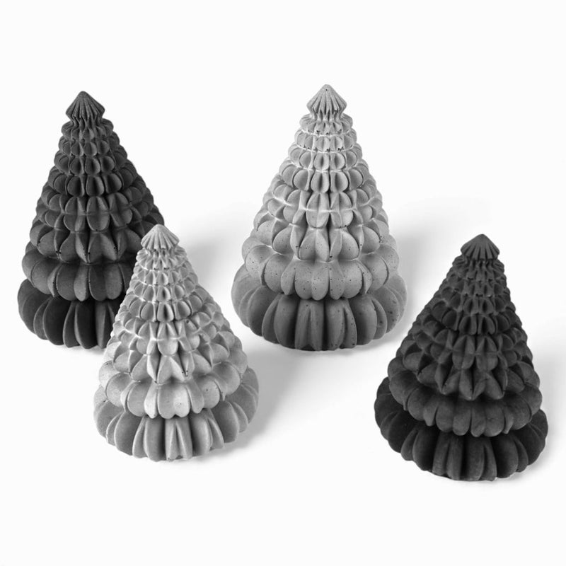 Jola Weihnachtsbaum aus Beton – modern, variabel in zwei Größen — Handworkz