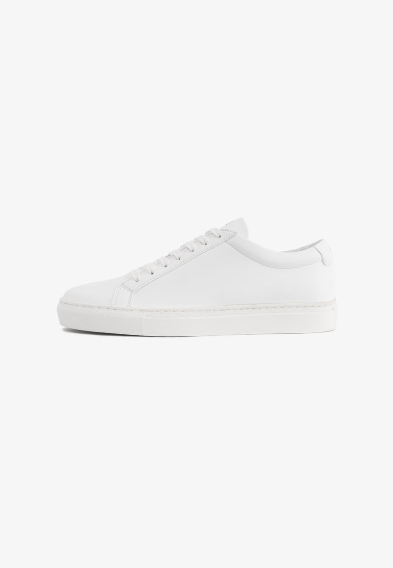 kūlson Sneaker vegan one – Veganes Maisleder, recycelte Sohle, handgefertigt Portugal — Kulson