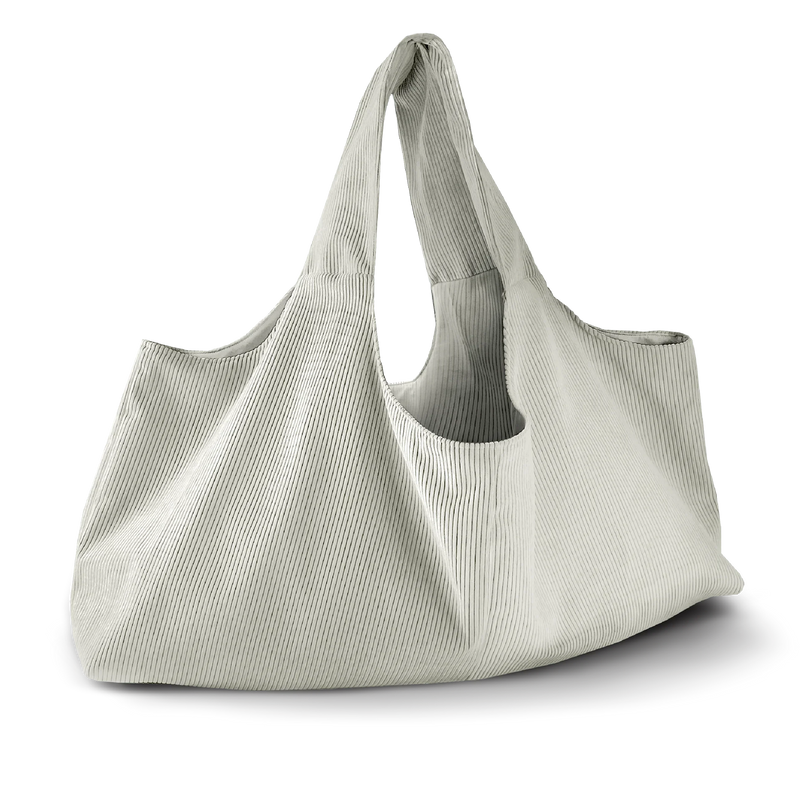 OM YA Design Yoga Big Bag Cordstoff handgefertigt 70x35x20 cm — OM YA
