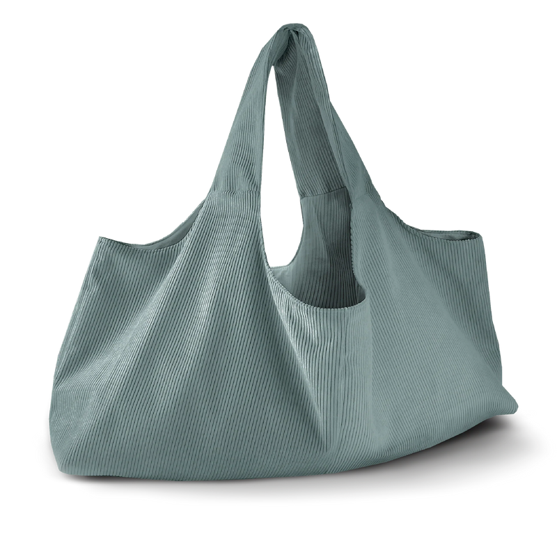 OM YA Design Yoga Big Bag Cordstoff handgefertigt — OM YA