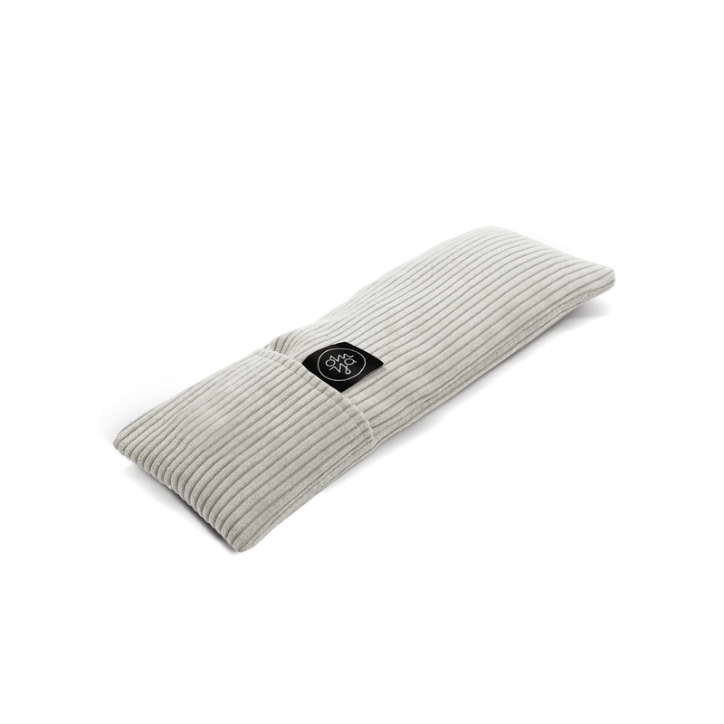 OM YA Design Augenkissen Pearl Cord – Handgefertigt, Meditationskissen — OM YA