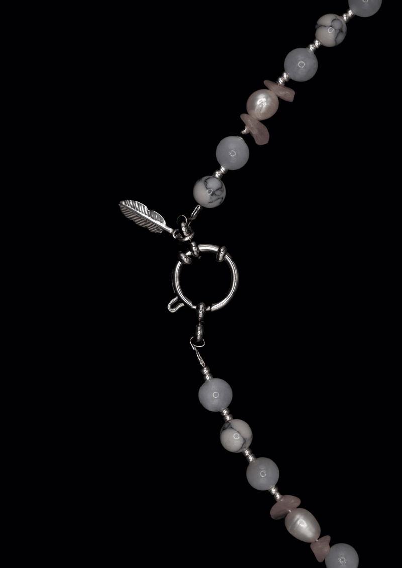 Fiona Pearl Necklace – Natural Pearls Handmade — Soorbeet