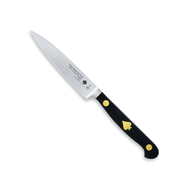 POM PIKAS MASTER Schinkenmesser | Präzisionsklinge X50CrMoV15 | Solingen Handwerk — F. Herder Messer