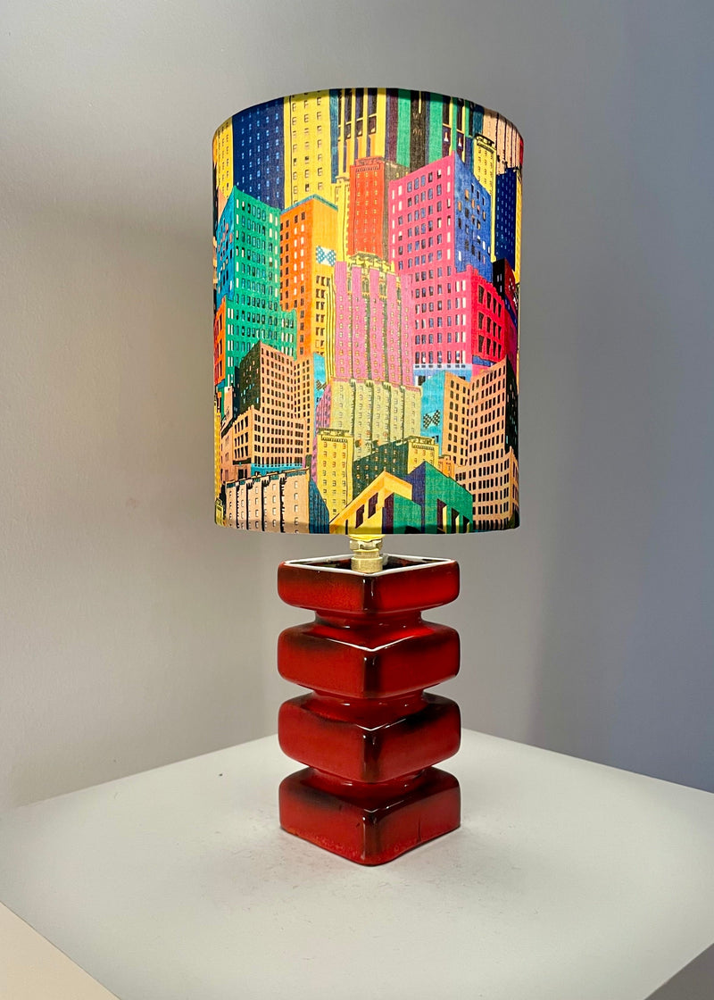 Cityscape Collection – Steuler Vasenlampe von Cari Zalloni — Roomlight Studio