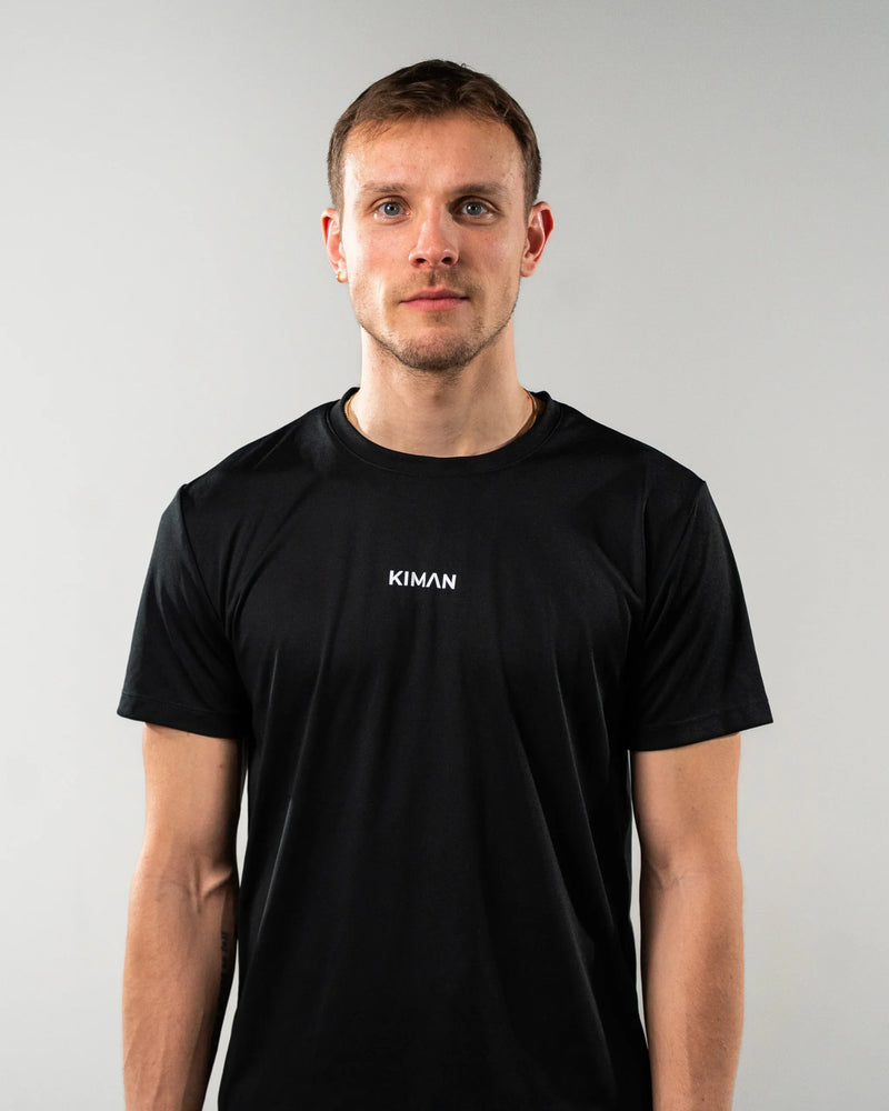 WAVE || Circular Shirt – NILPET® Breathable Sustainable — KIMAN Sport