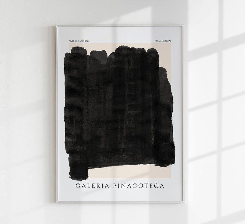 Botanische Kunstposter Fine Art Canvas – Ausdrucksstarke Motive in 6 Größen — Patroa Studio