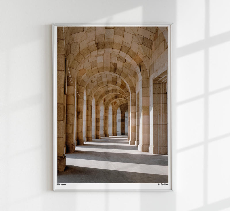 Nuremberg No. 2 Photo Print by Alemanizando - Art Print Berlin — Patroa Studio