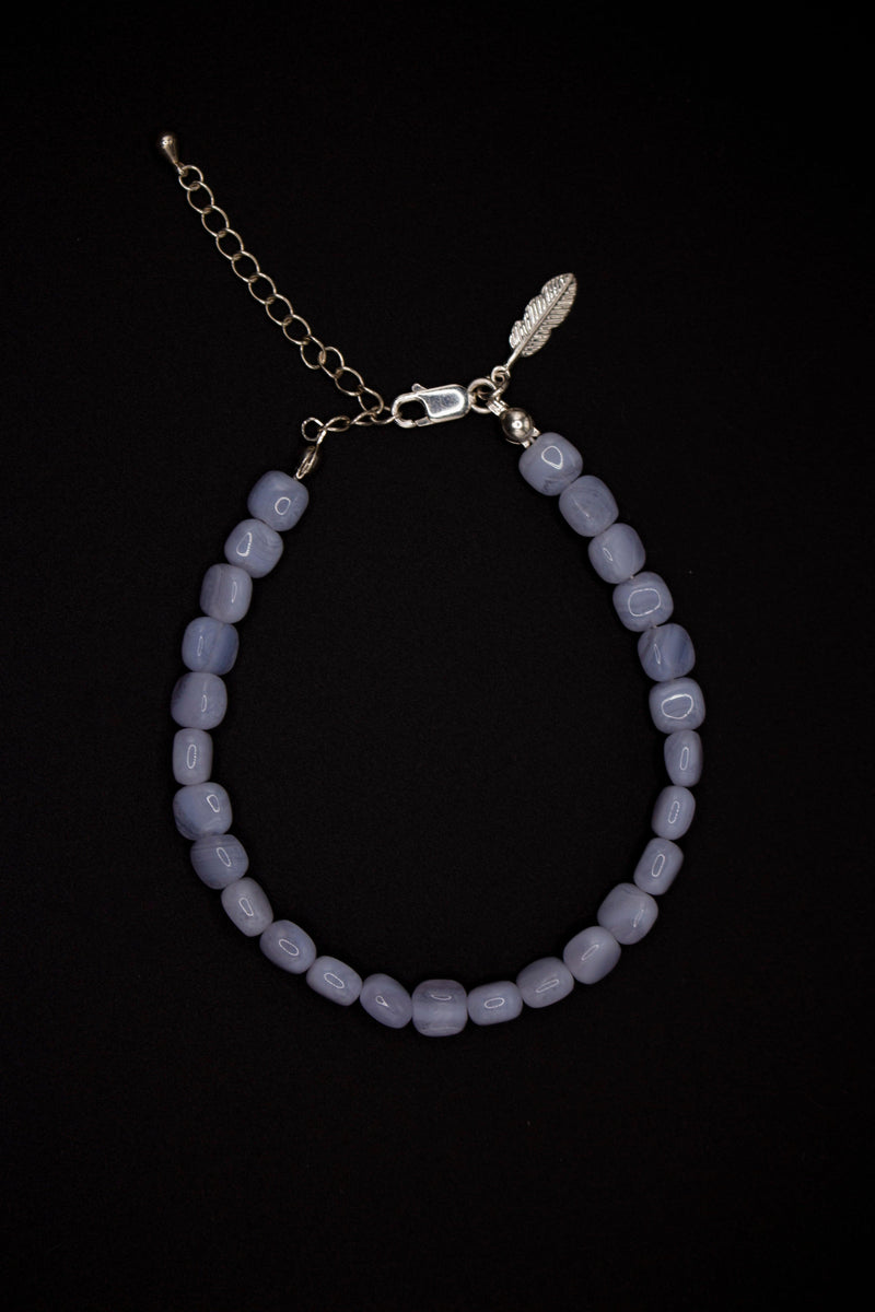 Charlie Pearl Bracelet - Handmade Elegance | 14k Gold & 925 Silver — Soorbeet