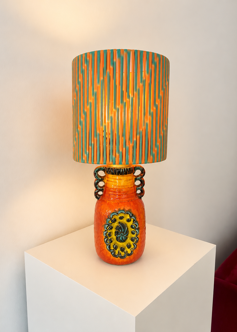 Pop Art Dümler & Breiden Tischlampe — Roomlight Studio