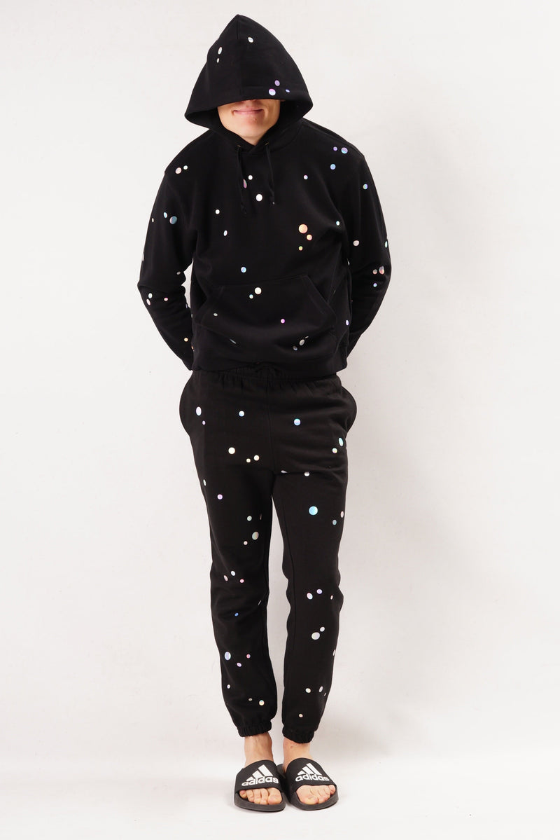 Starstyling Holo Dots Hoody Unisex – Holographic Dots — starstyling