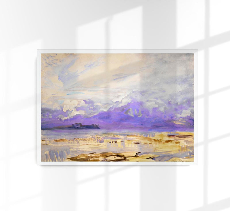 Sirmione – John Singer Sargent Fine Art Print UV-beständig — Patroa Studio