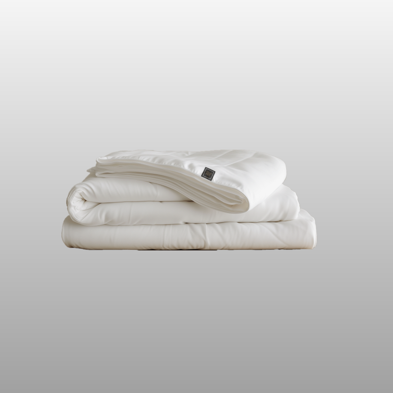 Villa Jade° Bio Bettwäsche Premium – 100 % kbA Baumwolle, GOTS-zertifiziert — Schlafraum