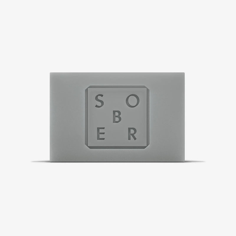 Hand & Body Moisturizer Soap Bar – vegane Ölseife mit Amyris-Duft — sober