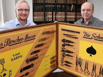 Stefan & Benno Burghaus
