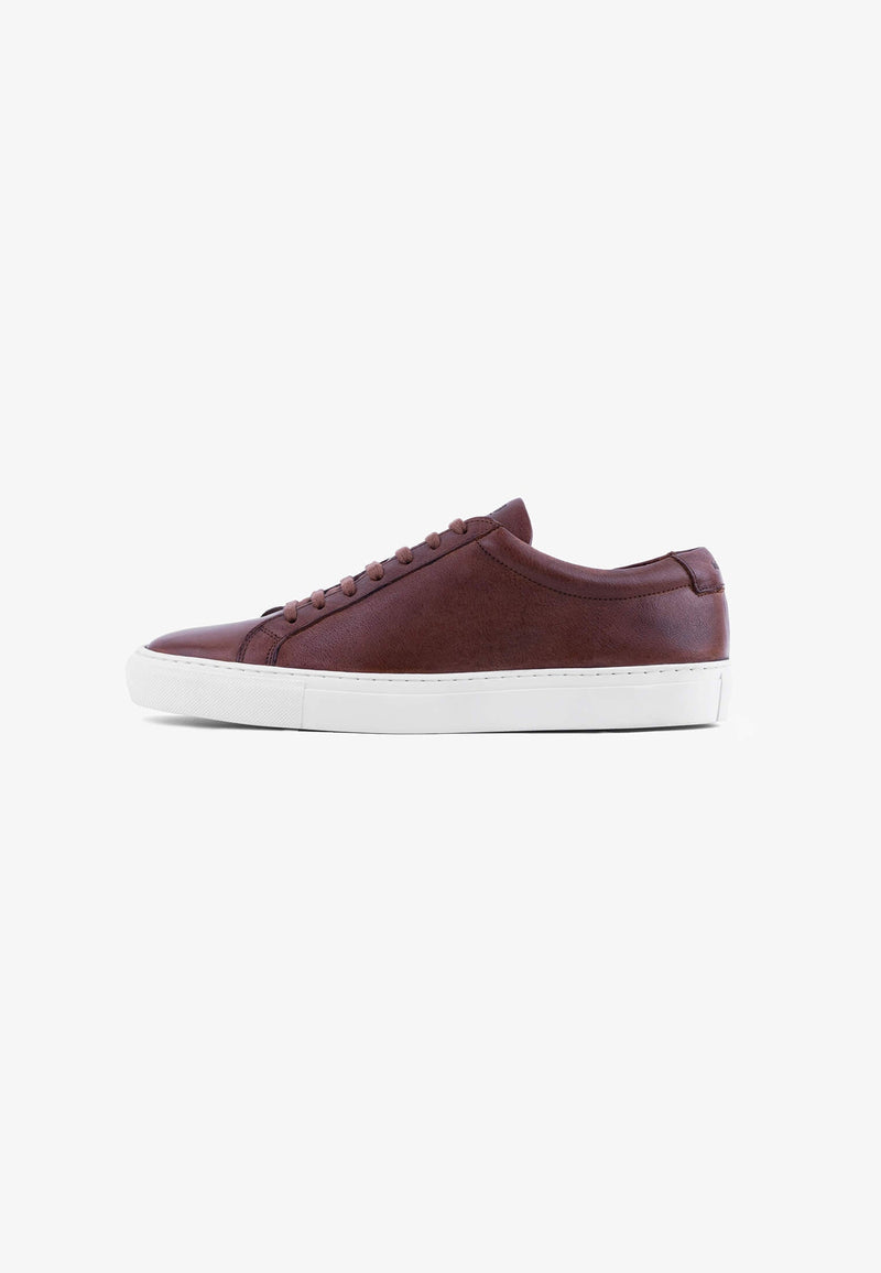 kūlson Sneaker Madeira – Vegetable-tanned leather, handcrafted Portugal — Kulson