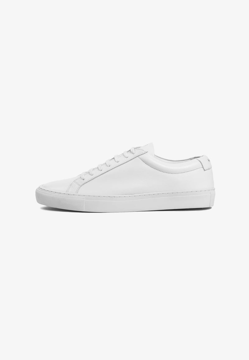kūlson Sneaker One Weiß – Handgefertigt Portugal, Unisex EU 38–46 — Kulson