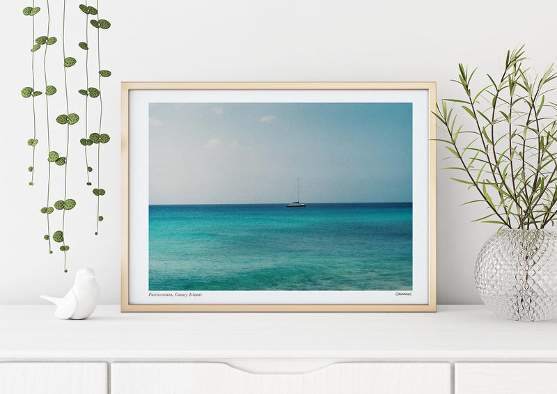 Fuerteventura Canary Islands 3er Poster Set Fine Art Print – Handgedruckt Berlin — Patroa Studio