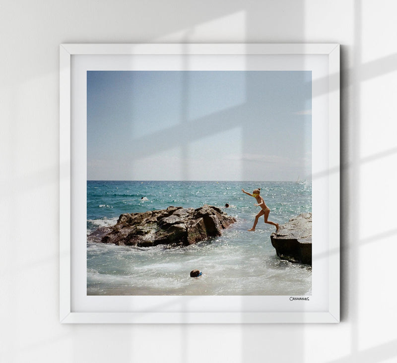 Splash by Cannanas – Kunstdruck Fotografie — Patroa Studio