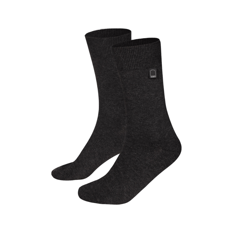 Men's Organic Business Socks – Organic Cotton, 2-Pack — Dailybread