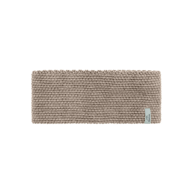 Headband Waldkirch – Merino Wool & Recycled Polyester | Made in Germany — Drassn