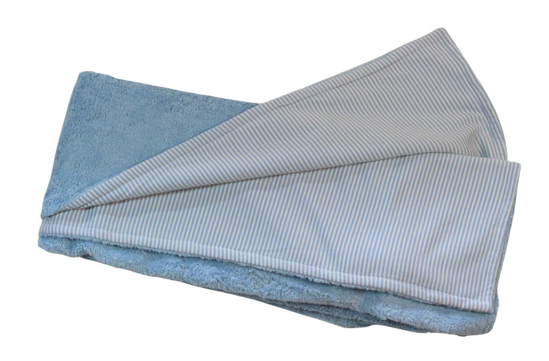 Bio Babydecke Froschkönig – 100 % Baumwolle, handgefertigt — Pat & Patty