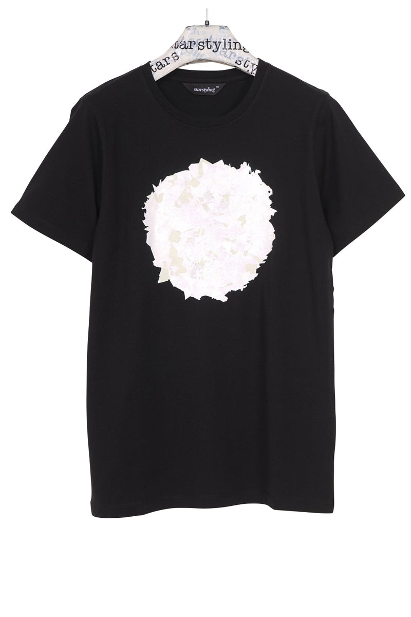 Dirt T-Shirt Unisex Rest-Foil Circle Comfy Jersey — starstyling