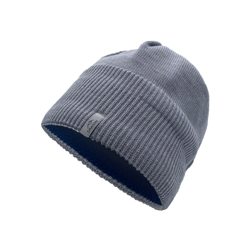 Moosbach Beanie – Merino Wool & Recycled Polyester | Made in Germany — Drassn