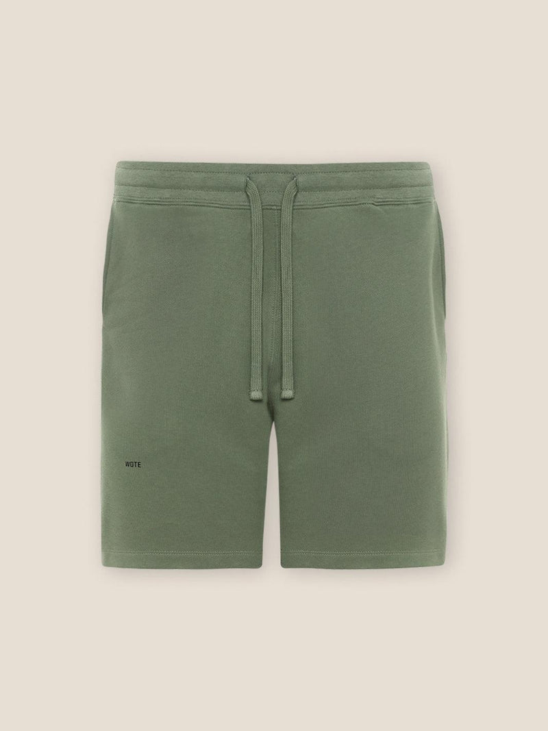 Organic Cotton Sweatshorts – Casual, Comfortable, Sustainable — WOTE