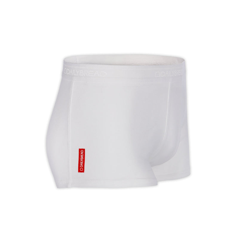 DAILYBREAD Boxer Briefs Supima Cotton Slim Fit Comfort Waistband — Dailybread