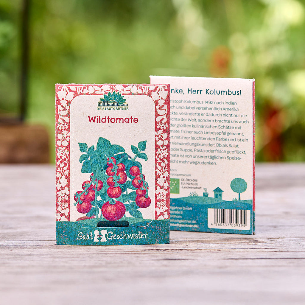 BIO-Saatgut Wildtomate – Youro