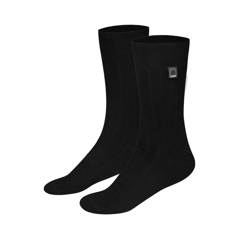 Men's Organic Business Socks – Organic Cotton, 2-Pack — Dailybread