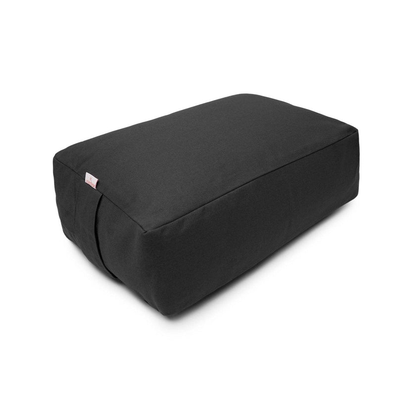 VIPASSANA Cushion XL – Meditation Cushion with Removable Cotton Cover — YOVANA GmbH • yogabox.de