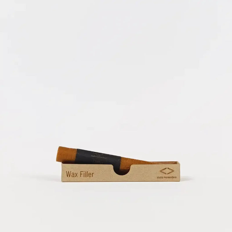 Wax filler – Wood Repair Stick | 100% Carnauba wax | individually configurable — studio moreandless