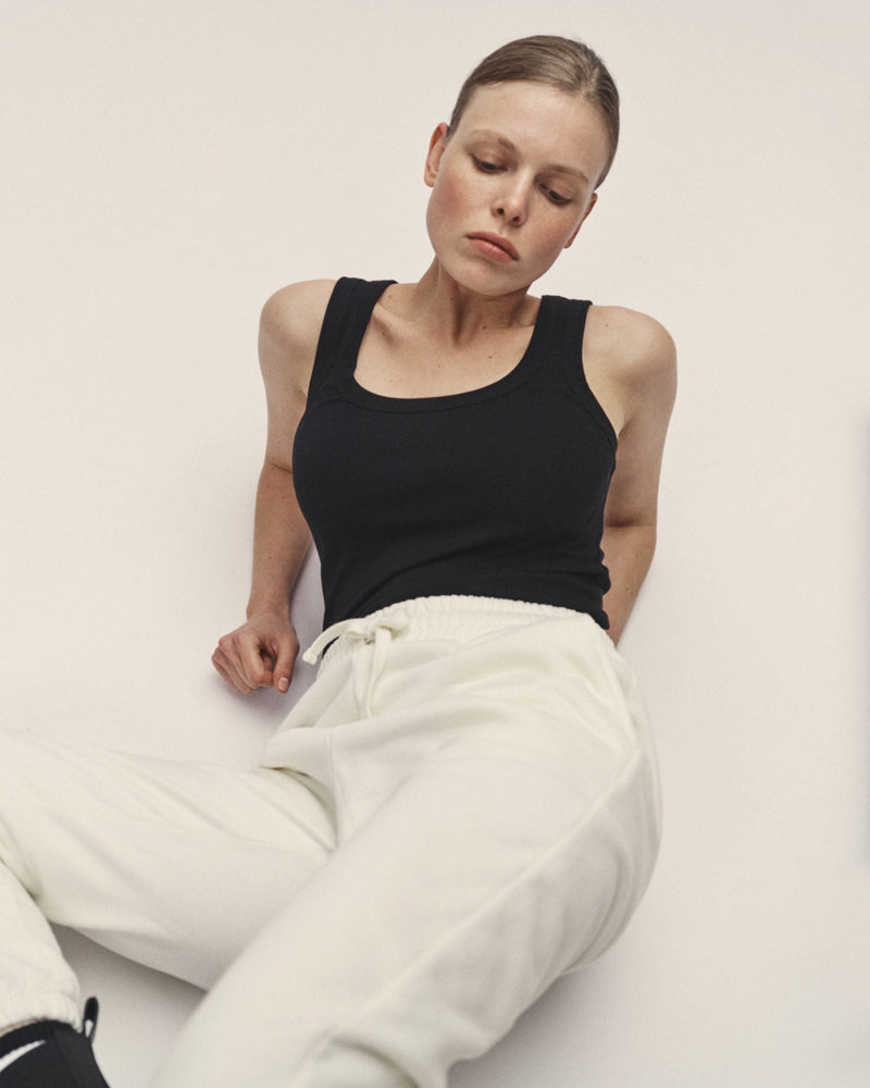 Tanktop Classic Organic Cotton – Weich & Flexibel aus Portugal — WOTE