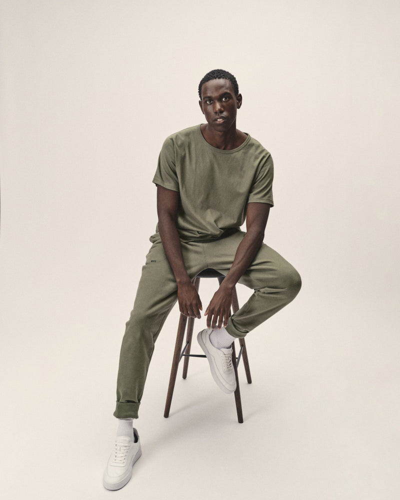 T-Shirt aus Organic Cotton – Minimalistisch | Langlebig | Fair gefertigt — WOTE
