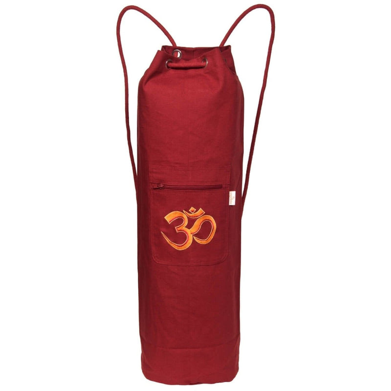 yogabox CANVAS BAG Yoga Bag – Cotton, 70 cm — YOVANA GmbH • yogabox.de