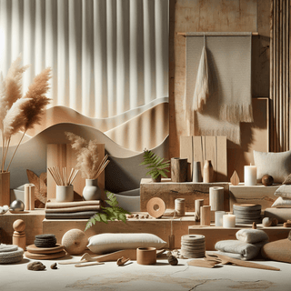 Materialien: Alles über nachhaltige Rohstoffe - Youro