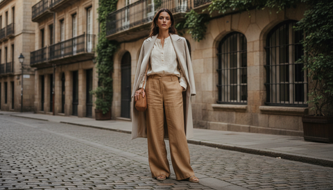Die Kunst der fairen und nachhaltigen Mode: Warum Made in Europe überzeugt