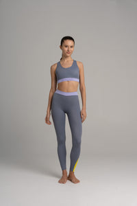 Lagonisi ECONYL® Medium Support Sports Bra with Back Pocket — Ansicht 7