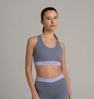 Sportsbra Lagonisi ECONYL® Medium Support mit Rückentasche