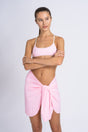 Beach Skirt Wickelrock ECONYL® Recycelt UPF50+ | BODY Guard