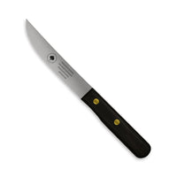 Classic steak knife | Sharp blade | Wooden handle in real wood versions — Ansicht 5