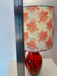 Kabellose Tischlampe von Scheurich - Design Heinz Siery — Ansicht 14