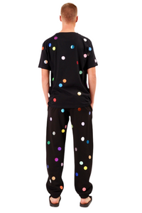 Points T-Shirt – Multifoil Points | Unisex | Allover Print — Ansicht 5